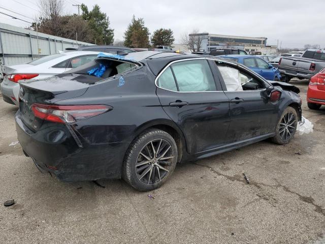 Изображение 3 2021 TOYOTA CAMRY SE 2021 с VIN 4T1G11AK5MU517211