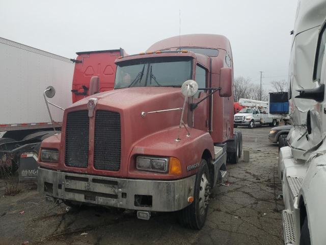 Image 2 of 2007 KENWORTH CONSTRUCTION T600 2007 with VIN 3WKADB9XX7F156371