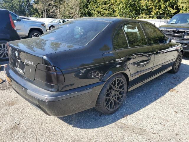 Изображение 3 2003 BMW 540 I AUTOMATIC 2003 с VIN WBADN63413GS56550
