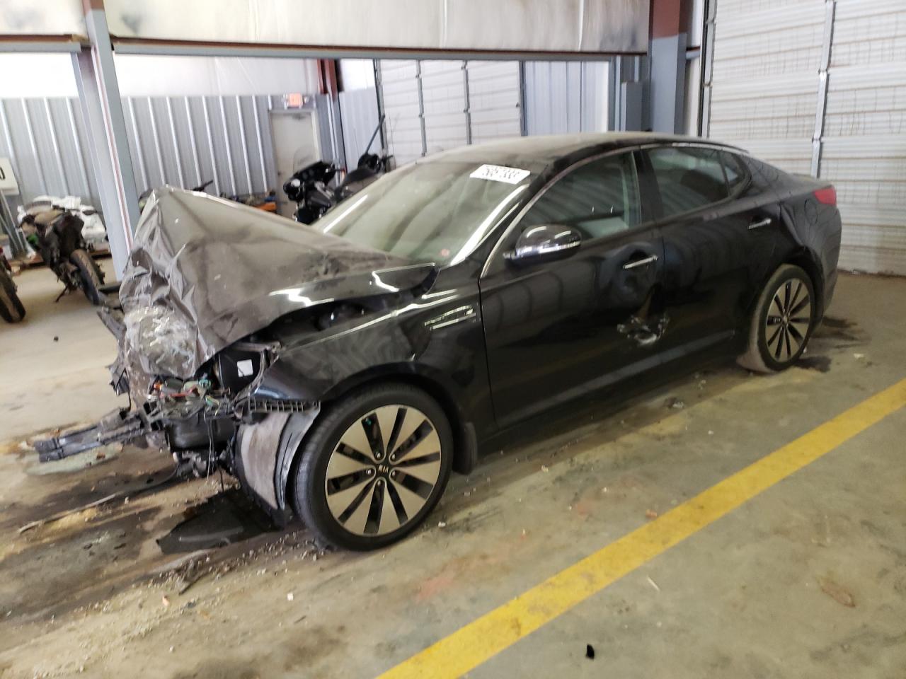 Obraz 2012 KIA OPTIMA SX 2012