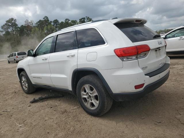 Image 2 of 2016 JEEP GRAND CHEROKEE LAREDO 2016 with VIN 1C4RJEAG8GC457872