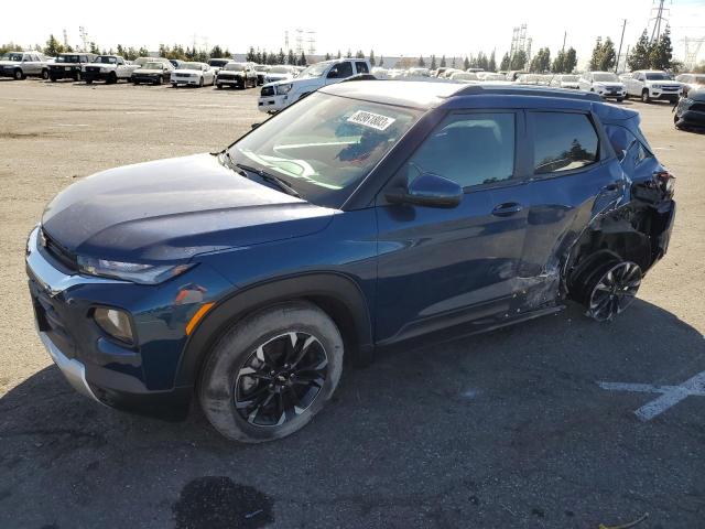 Изображение 2021 CHEVROLET TRAILBLAZER LT 2021