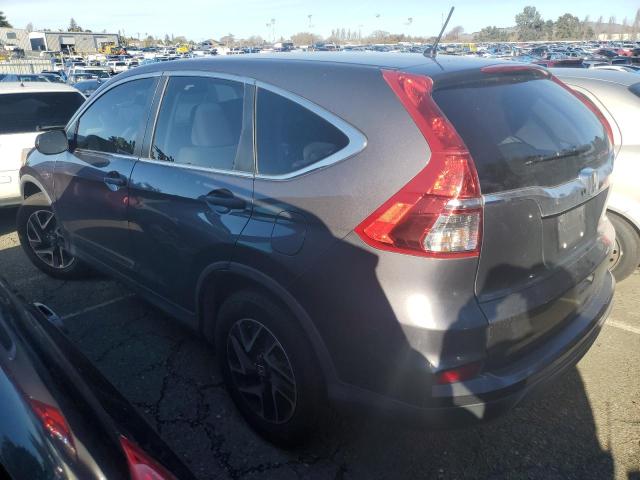 Image 2 of 2016 HONDA CR-V SE 2016 with VIN 2HKRM3H4XGH544037