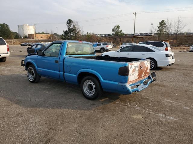 Image 2 of 1994 CHEVROLET S TRUCK S10 1994 with VIN 1GCCS1449R8239622