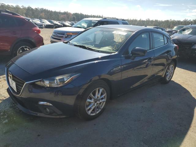 Obraz 2016 MAZDA 3 TOURING 2016