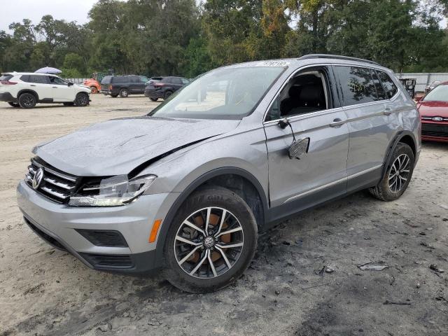 Obraz 1 z 2021 VOLKSWAGEN TIGUAN SE 2021 z VIN 3VV3B7AX8MM131614