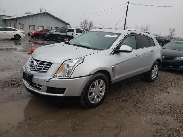 2014 CADILLAC SRX LUXURY COLLECTION 2014 image