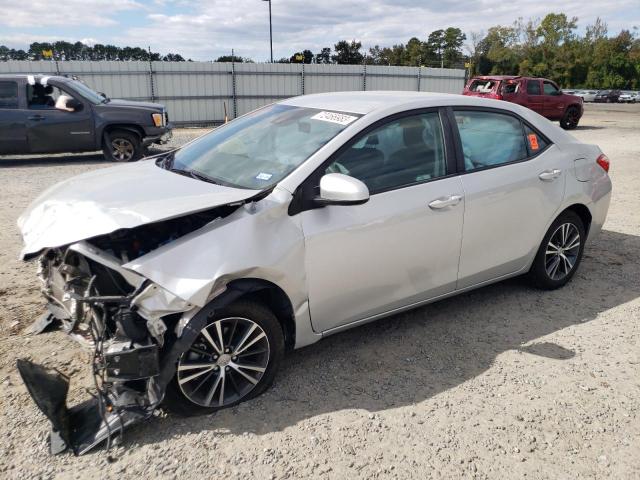Изображение 1 2019 TOYOTA COROLLA L 2019 с VIN 5YFBURHE0KP886251