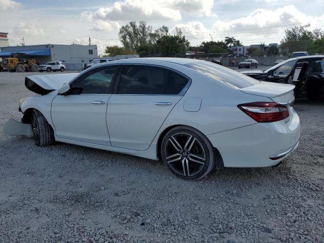 Изображение 2 2016 HONDA ACCORD SPORT 2016 с VIN 1HGCR2F5XGA027407