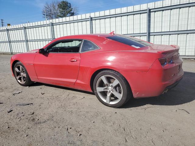 Image 2 of 2013 CHEVROLET CAMARO 2SS 2013 with VIN 2G1FT1EW3D9208396