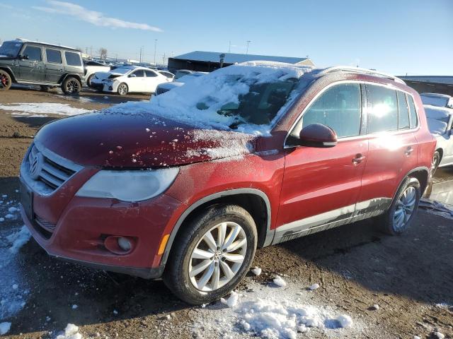 Изображение 1 2011 VOLKSWAGEN TIGUAN S 2011 с VIN WVGBV7AX1BW001779