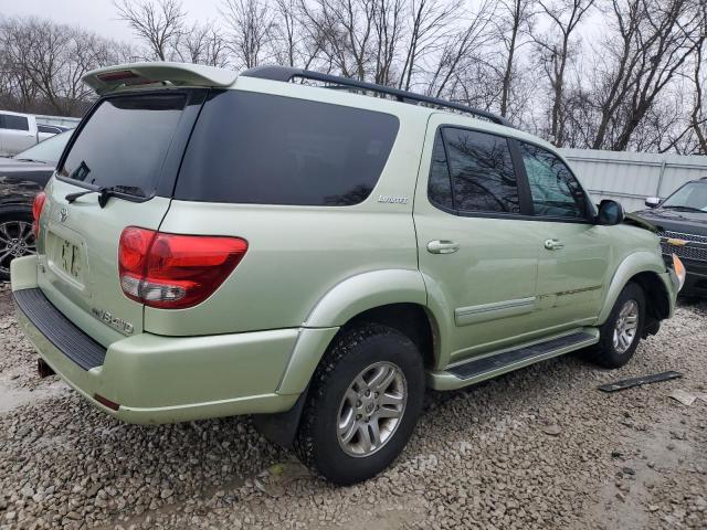 Image 3 of 2007 TOYOTA SEQUOIA LIMITED 2007 with VIN 5TDBT48A47S282882