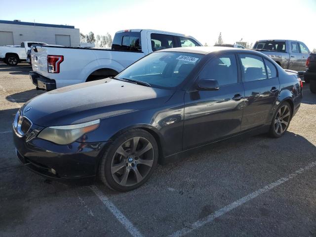 Obraz 2007 BMW 550 I 2007