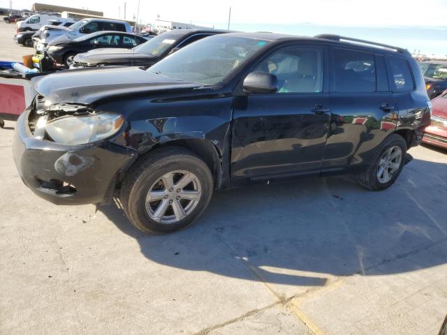 Изображение 2010 TOYOTA HIGHLANDER  2010