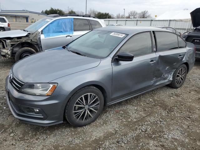 2018 VOLKSWAGEN JETTA SE 2018 image