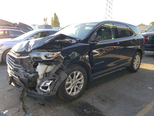 Obraz 1 z 2018 CHEVROLET EQUINOX LT 2018 z VIN 2GNAXJEV8J6290451