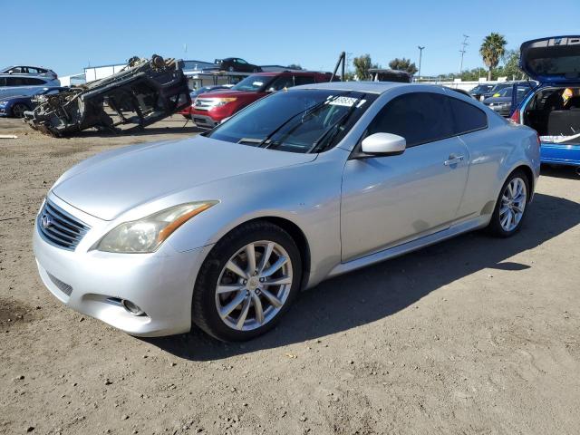 Image 1 of 2012 INFINITI G37 BASE 2012 with VIN JN1CV6EKXCM420621
