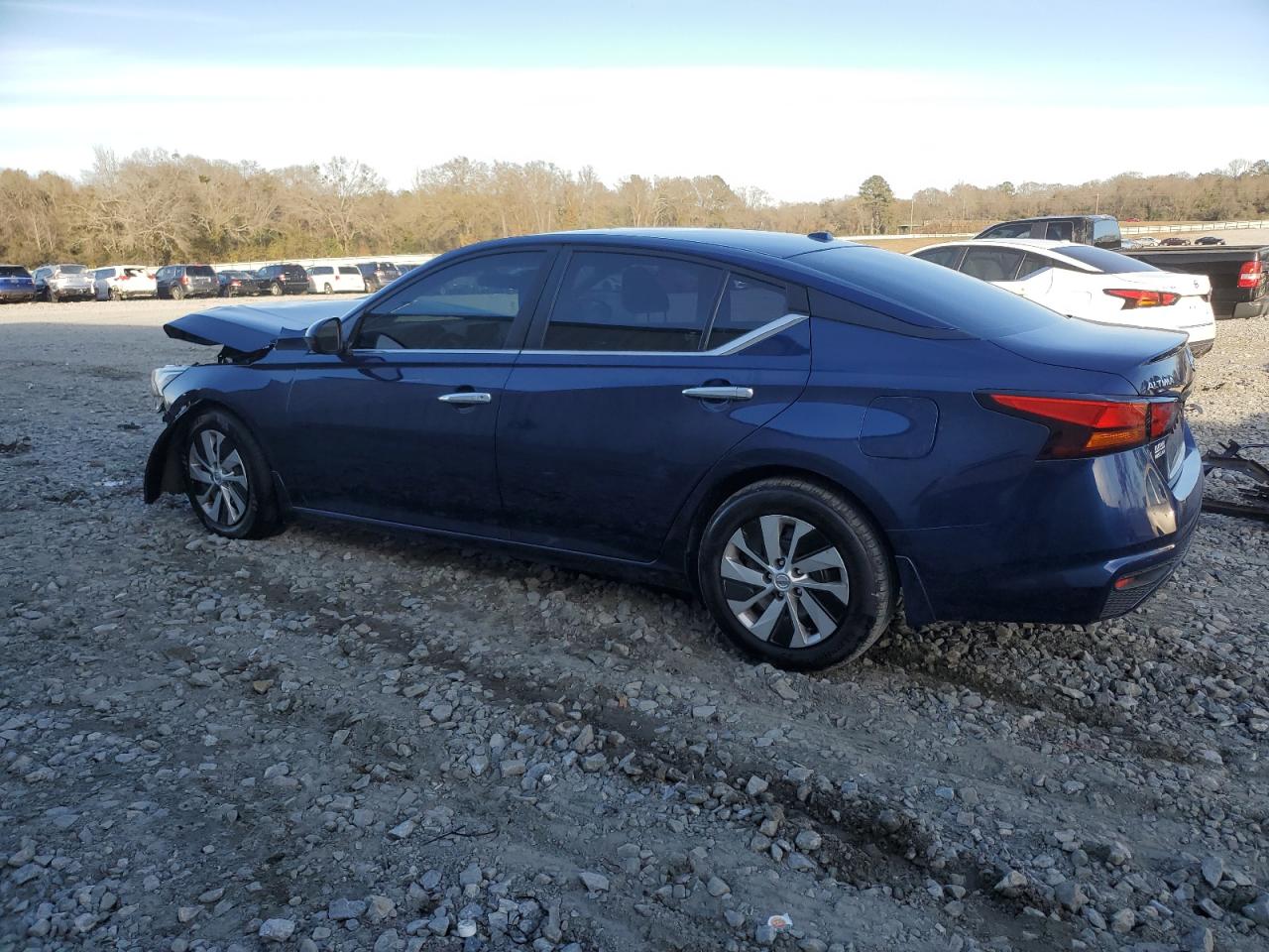 Obraz 2 z 2019 NISSAN ALTIMA S 2019 z VIN 1N4BL4BV5KC234724