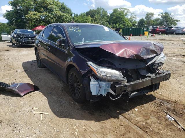 2016 TOYOTA AVALON XLE 2016 image