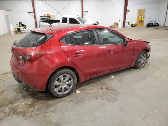 Obraz 3 z 2014 MAZDA 3 SPORT 2014 z VIN JM1BM1K78E1142496