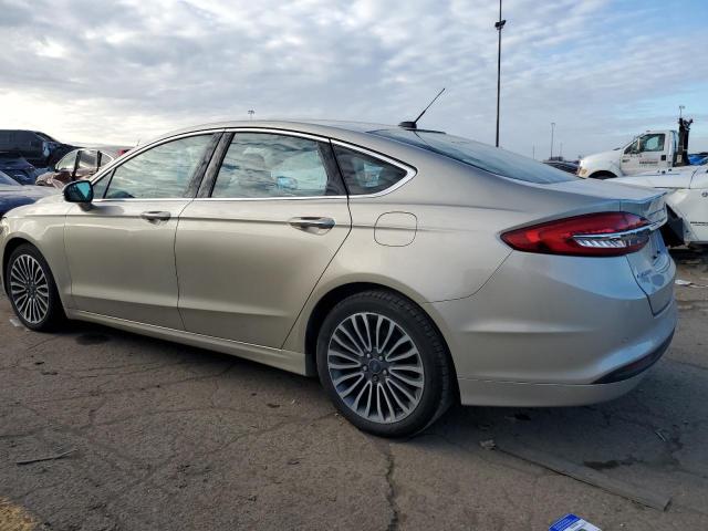 Image 2 of 2017 FORD FUSION SE 2017 with VIN 3FA6P0HD0HR404950