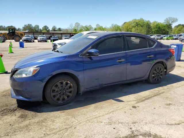 Obraz 1 z 2016 NISSAN SENTRA S 2016 z VIN 3N1AB7APXGY265000