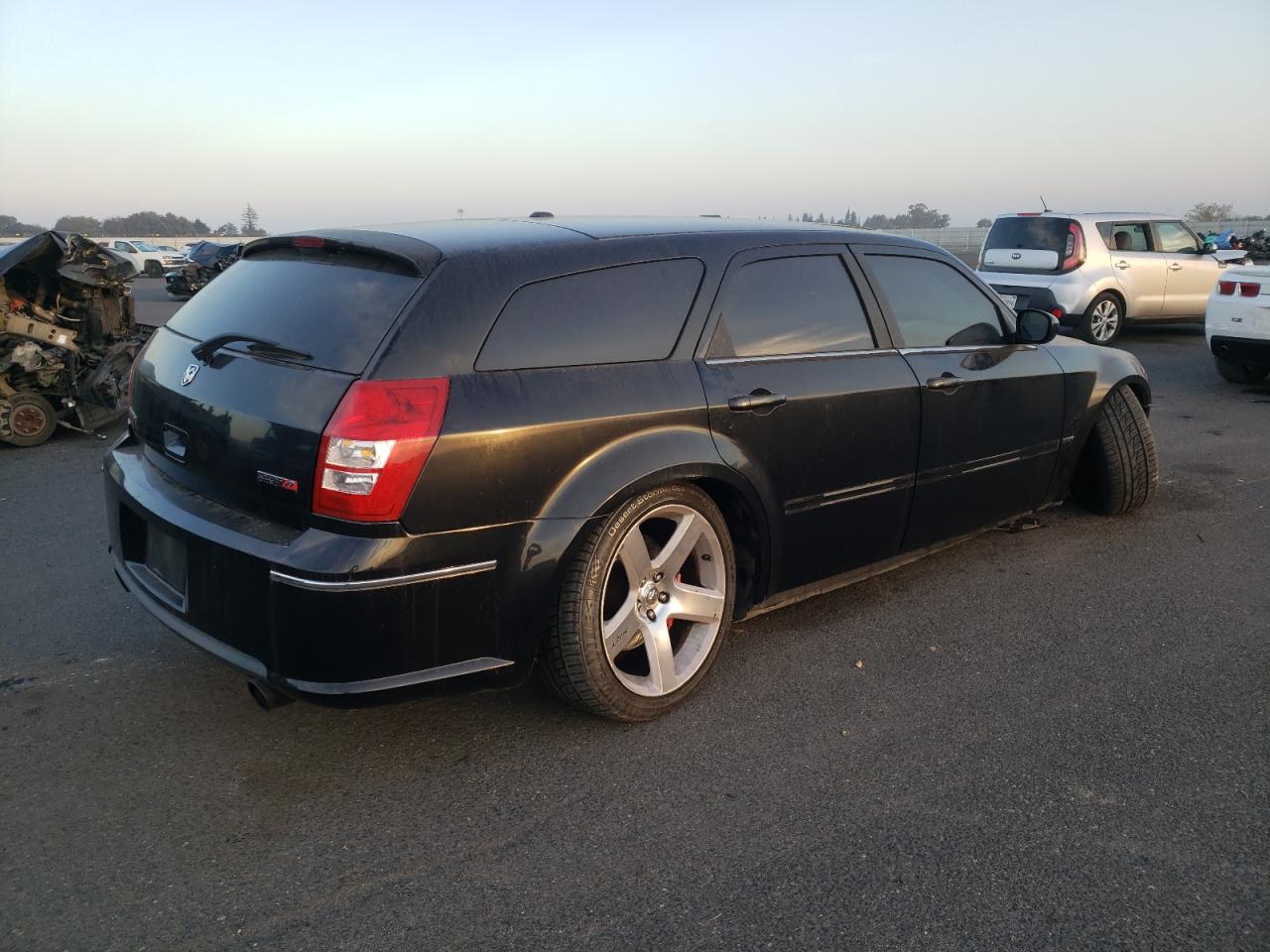 Изображение 3 2006 DODGE MAGNUM SRT-8 2006 с VIN 2D8GV77306H450875