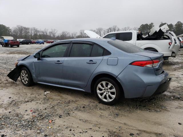 Image 2 of 2023 TOYOTA COROLLA LE 2023 with VIN 5YFB4MDE6PP047799