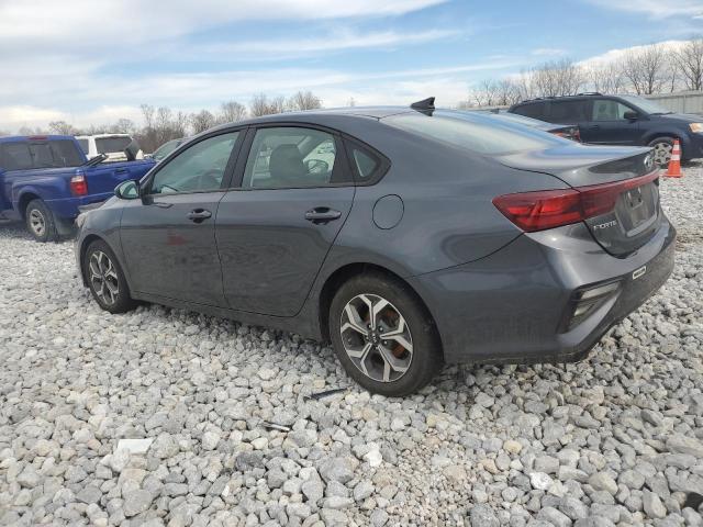 Изображение 2 2021 KIA FORTE FE 2021 с VIN 3KPF24AD5ME413106
