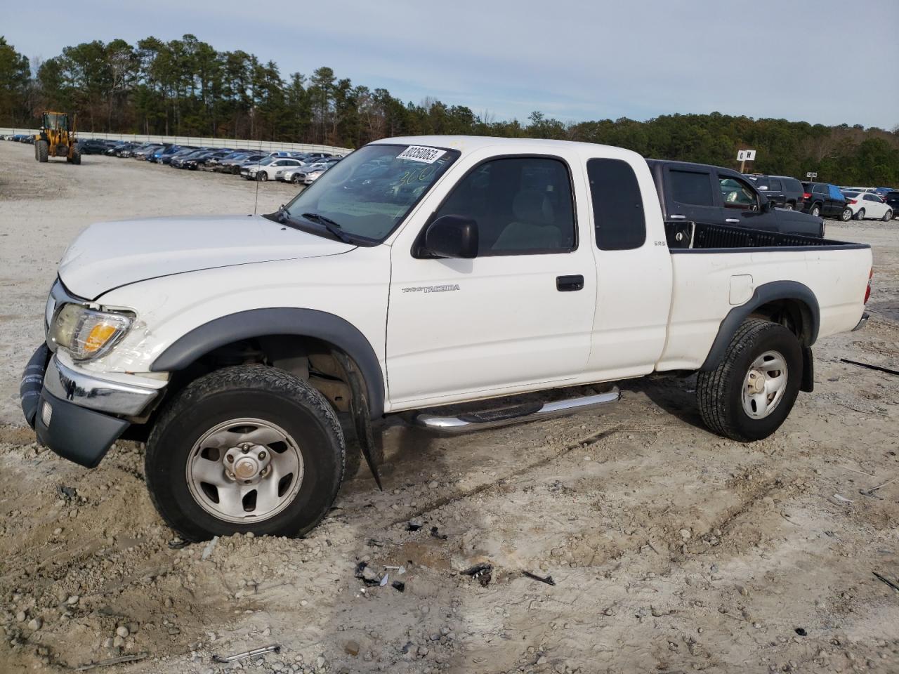 2003 TOYOTA TACOMA XTRACAB PRERUNNER 2003 image