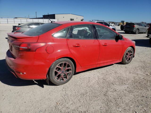 Image 3 of 2016 FORD FOCUS SE 2016 with VIN 1FADP3F24GL371152
