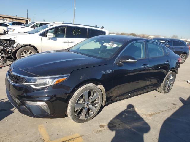 2020 KIA OPTIMA LX 2020 image