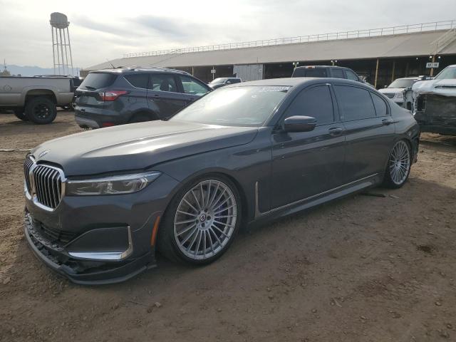 Изображение 1 2022 BMW ALPINA B7  2022 с VIN WBA7U2C1XNCJ36819