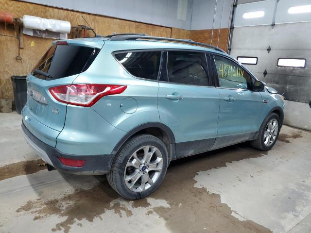 Image 3 of 2013 FORD ESCAPE SEL 2013 with VIN 1FMCU9H99DUA93085