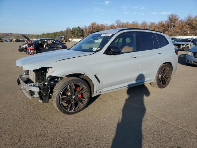 Изображение 1 2023 BMW X3 M40I 2023 с VIN 5UX83DP00P9R62309