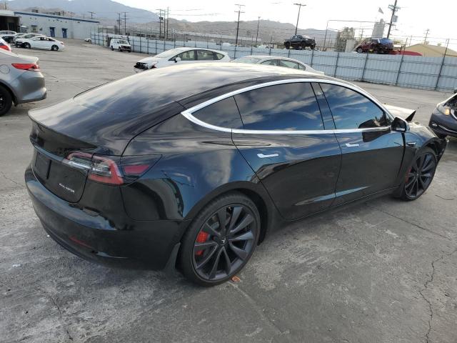 Изображение 3 2020 TESLA MODEL 3  2020 с VIN 5YJ3E1ECXLF647275