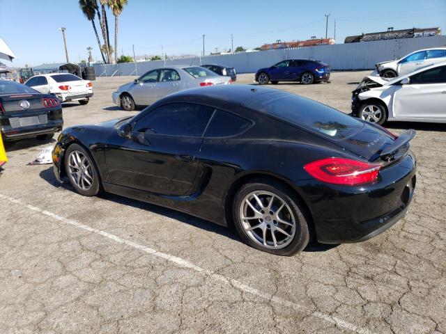 Obraz 2 z 2014 PORSCHE CAYMAN  2014 z VIN WP0AA2A82EK171247