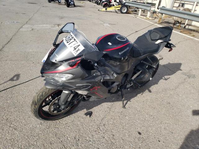 Image 2 of 2022 KAWASAKI ZX636 K 2022 with VIN JKBZXJH13NA012480
