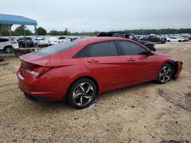 Изображение 3 2023 HYUNDAI ELANTRA SEL 2023 с VIN KMHLS4AG9PU487238