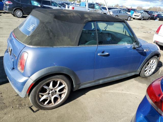 Image 3 of 2006 MINI COOPER S 2006 with VIN WMWRH33546TF86914