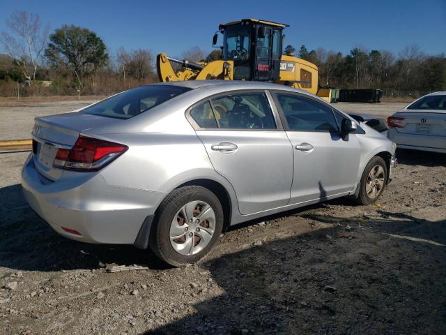 Obraz 3 z 2013 HONDA CIVIC LX 2013 z VIN 2HGFB2F50DH300109