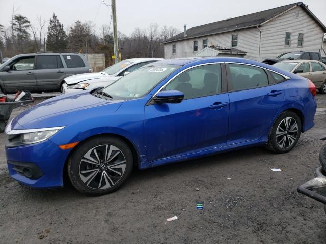 Obraz 1 z 2016 HONDA CIVIC EX 2016 z VIN 2HGFC1F3XGH655315