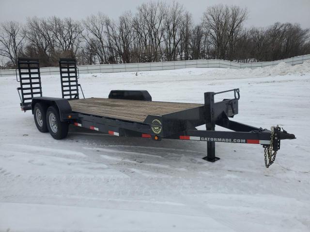 Image 1 of 2021 FABF UTIL TRLR 2021 with VIN 4Z1HD2129MS009810