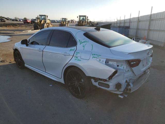 Obraz 3 z 2023 TOYOTA CAMRY XSE 2023 z VIN 4T1K61AK3PU757020
