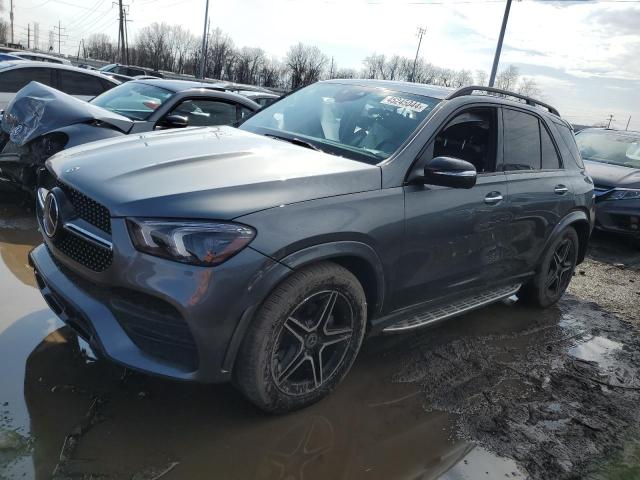 Изображение 1 2022 MERCEDES-BENZ GLE 350 4MATIC 2022 с VIN 4JGFB4KB0NA685317