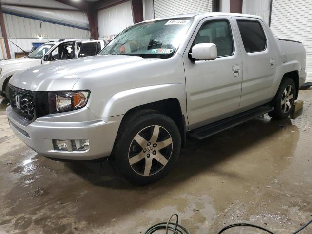 Image 1 of 2014 HONDA RIDGELINE RTL-S 2014 with VIN 5FPYK1F63EB010875