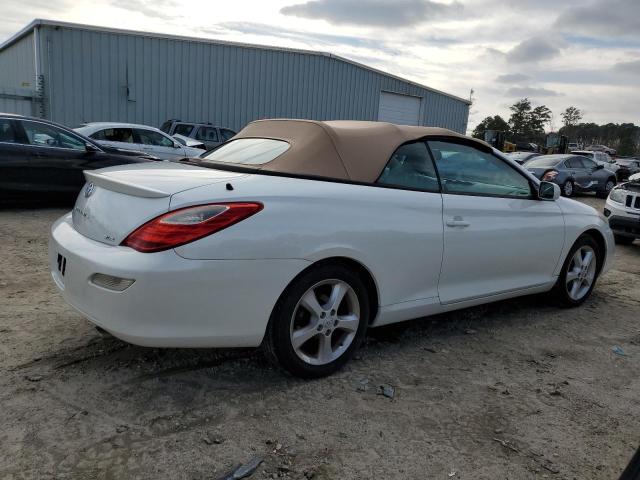Image 3 of 2007 TOYOTA CAMRY SOLARA SE 2007 with VIN 4T1FA38P67U124444