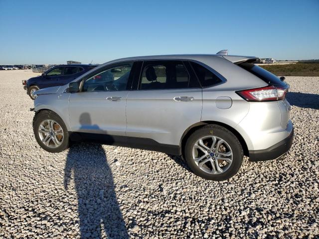 Image 2 of 2018 FORD EDGE TITANIUM 2018 with VIN 2FMPK3K98JBB06648