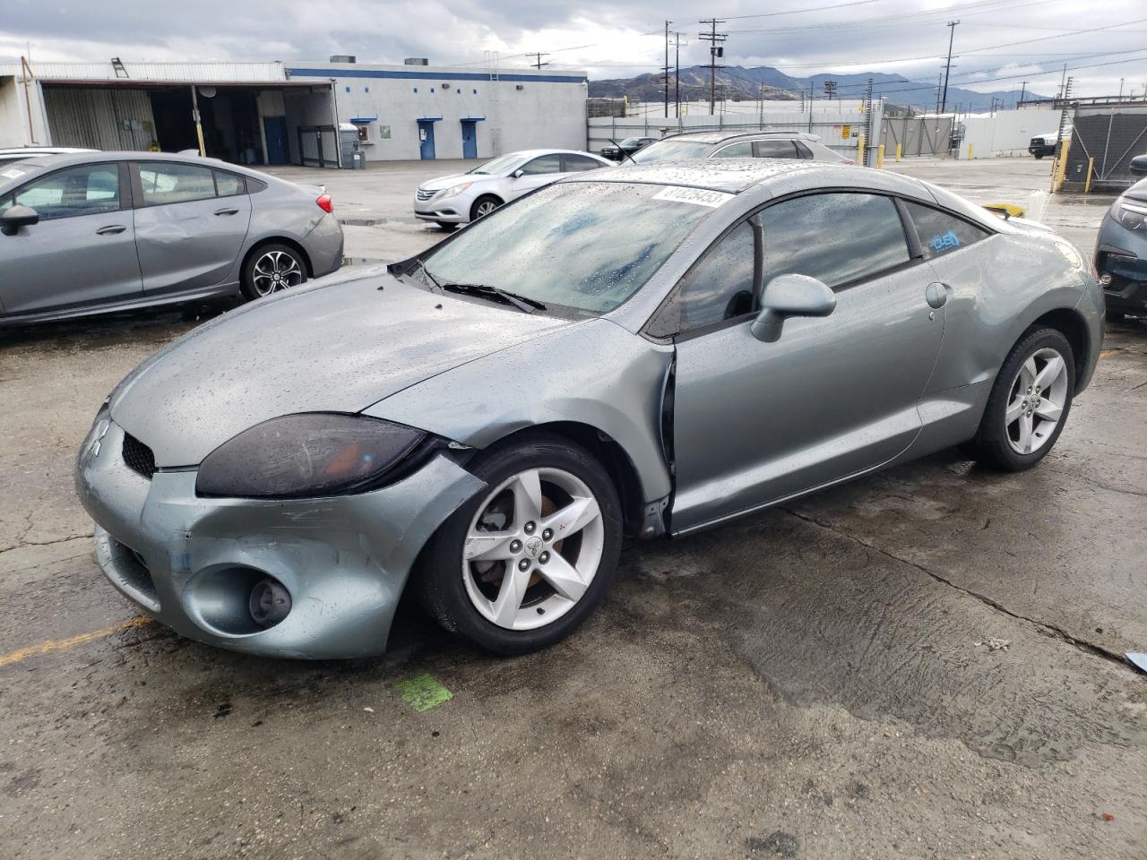 Obraz 2007 MITSUBISHI ECLIPSE GS 2007