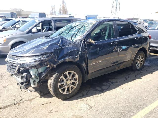 Image 1 of 2022 CHEVROLET EQUINOX LT 2022 with VIN 2GNAXKEV5N6138624